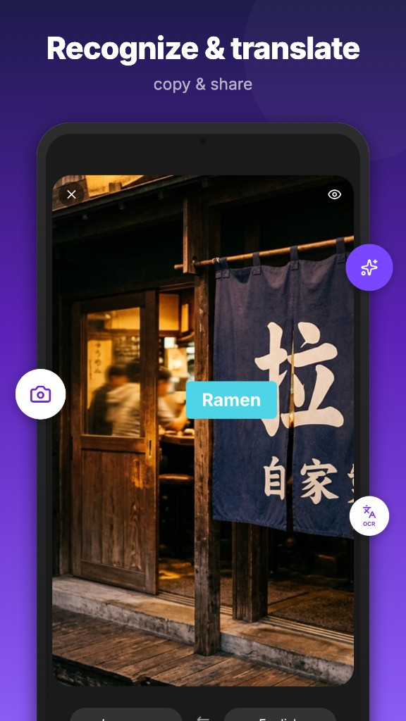 Global Translator Pro: Grammar Check before and after AI correction
